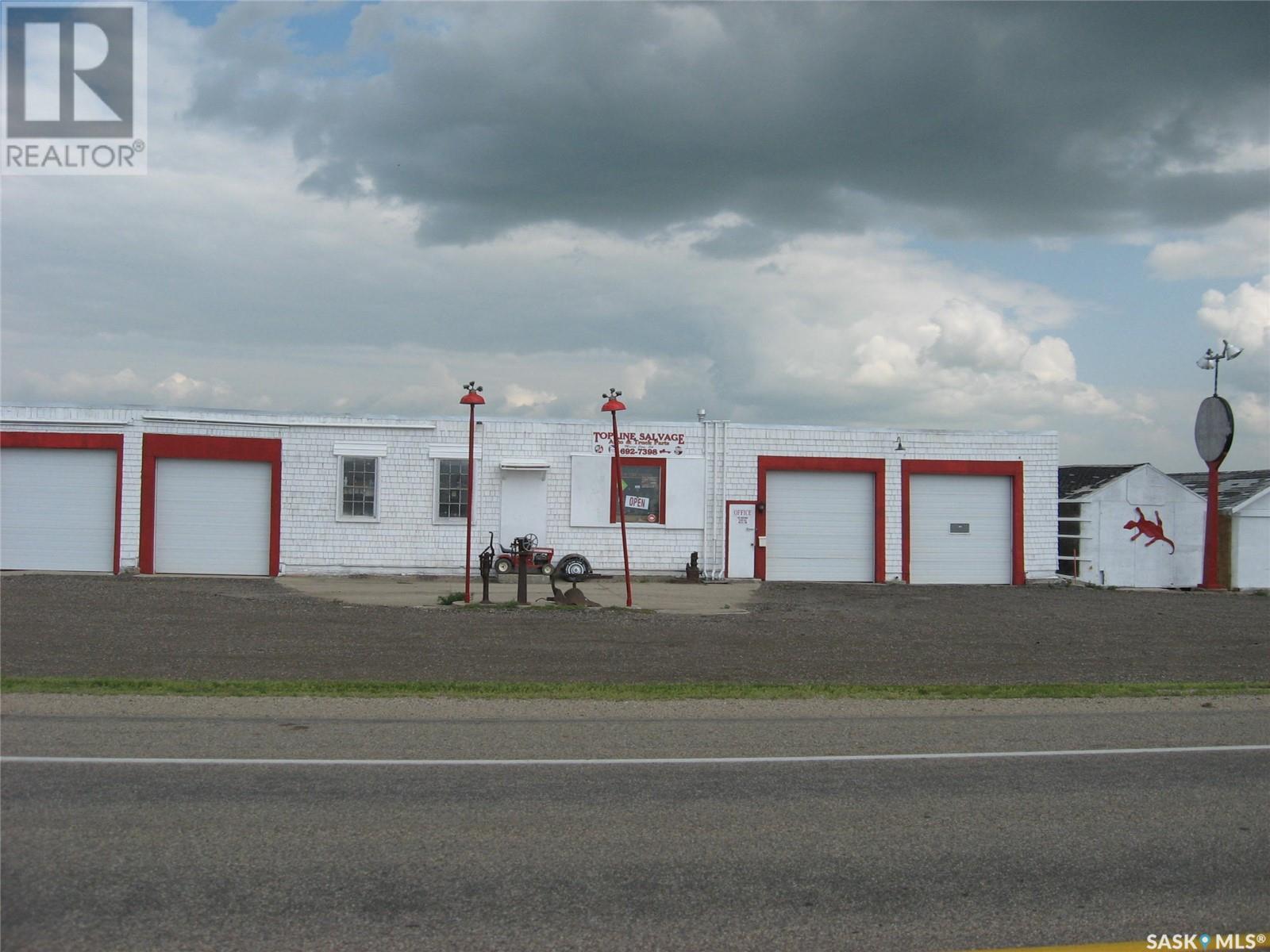 Top Line Salvage, Moose Jaw Rm No. 161, Saskatchewan  S6H 7N6 - Photo 11 - SK975731