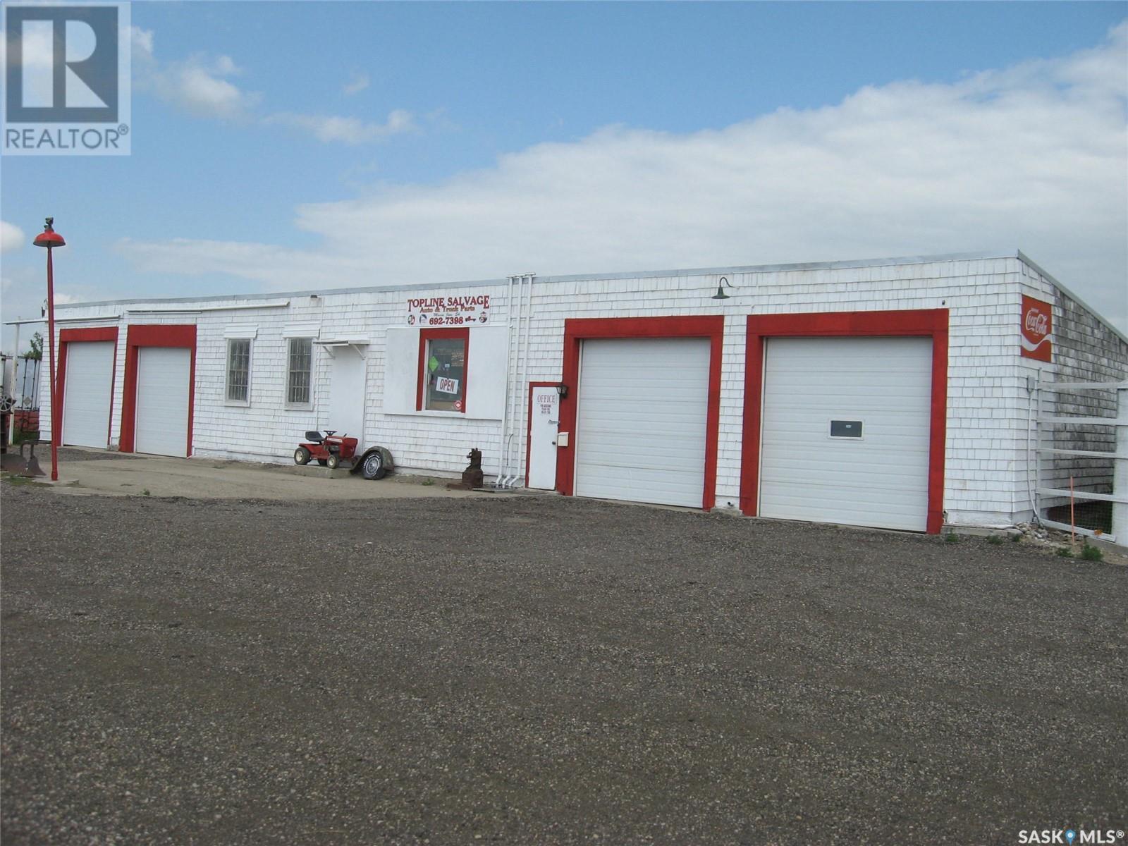 Top Line Salvage, Moose Jaw Rm No. 161, Saskatchewan  S6H 7N6 - Photo 13 - SK975731