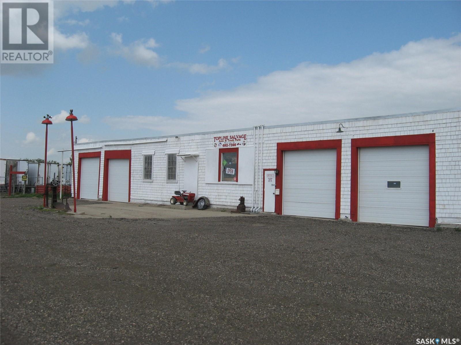 Top Line Salvage, Moose Jaw Rm No. 161, Saskatchewan  S6H 7N6 - Photo 15 - SK975731