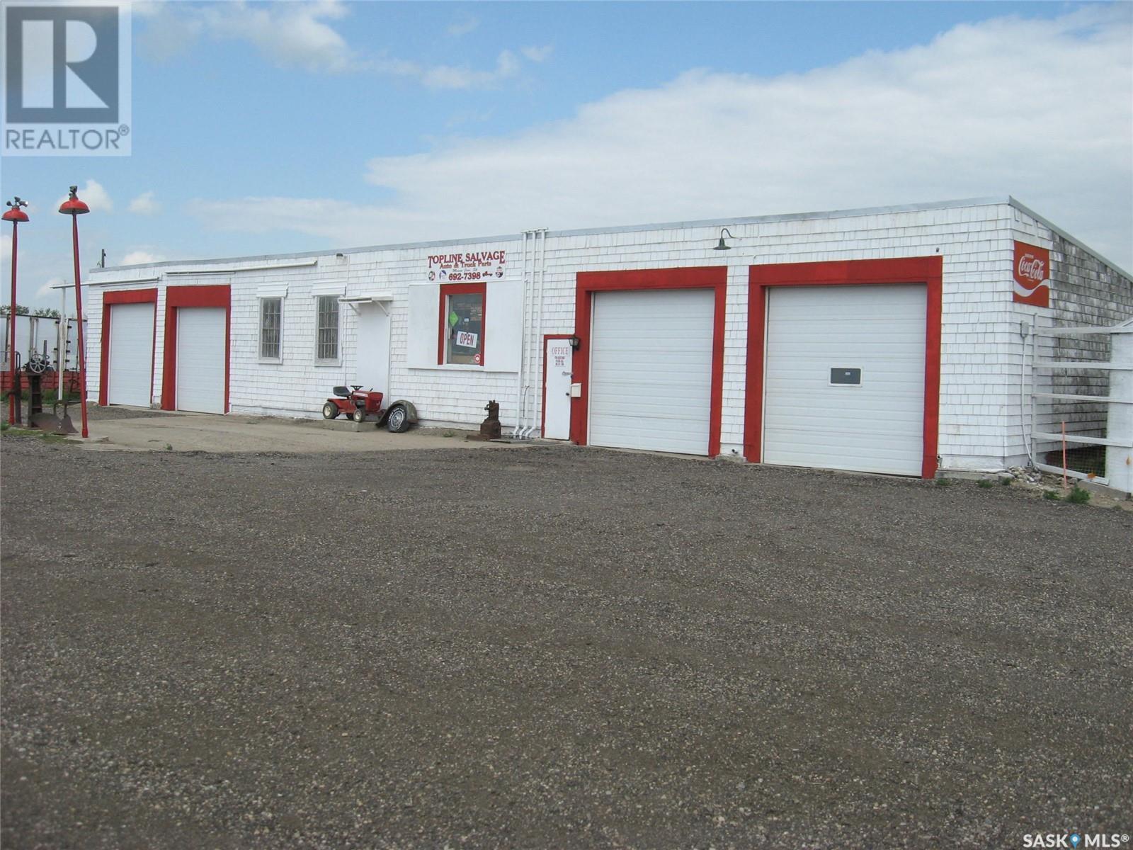 Top Line Salvage, Moose Jaw Rm No. 161, Saskatchewan  S6H 7N6 - Photo 16 - SK975731