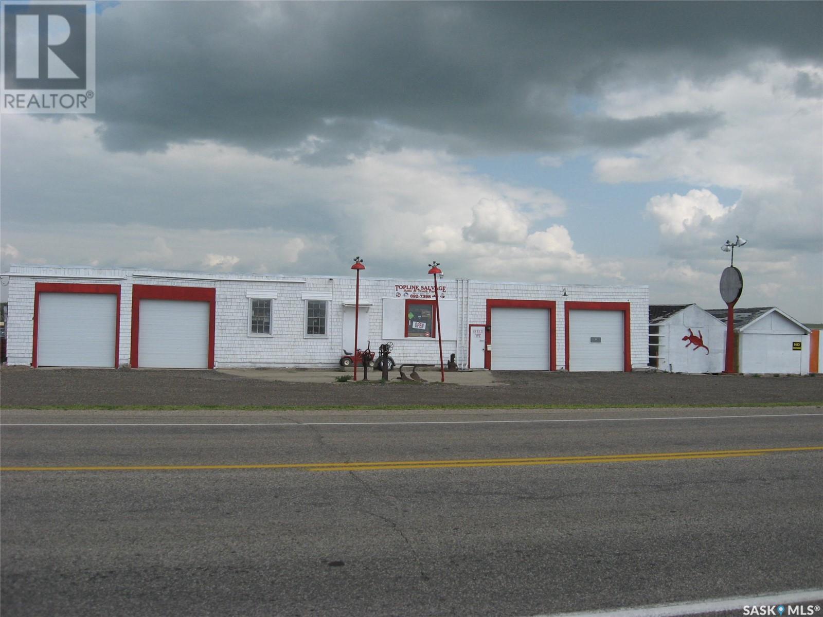 Top Line Salvage, Moose Jaw Rm No. 161, Saskatchewan  S6H 7N6 - Photo 8 - SK975731