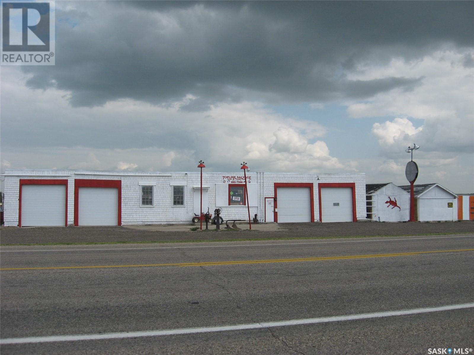 Top Line Salvage, Moose Jaw Rm No. 161, Saskatchewan  S6H 7N6 - Photo 9 - SK975731