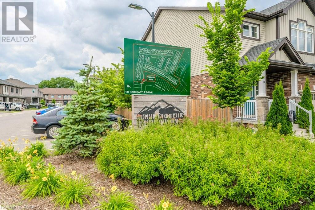 Image of property at 135 HARDCASTLE DRIVE Unit# 96