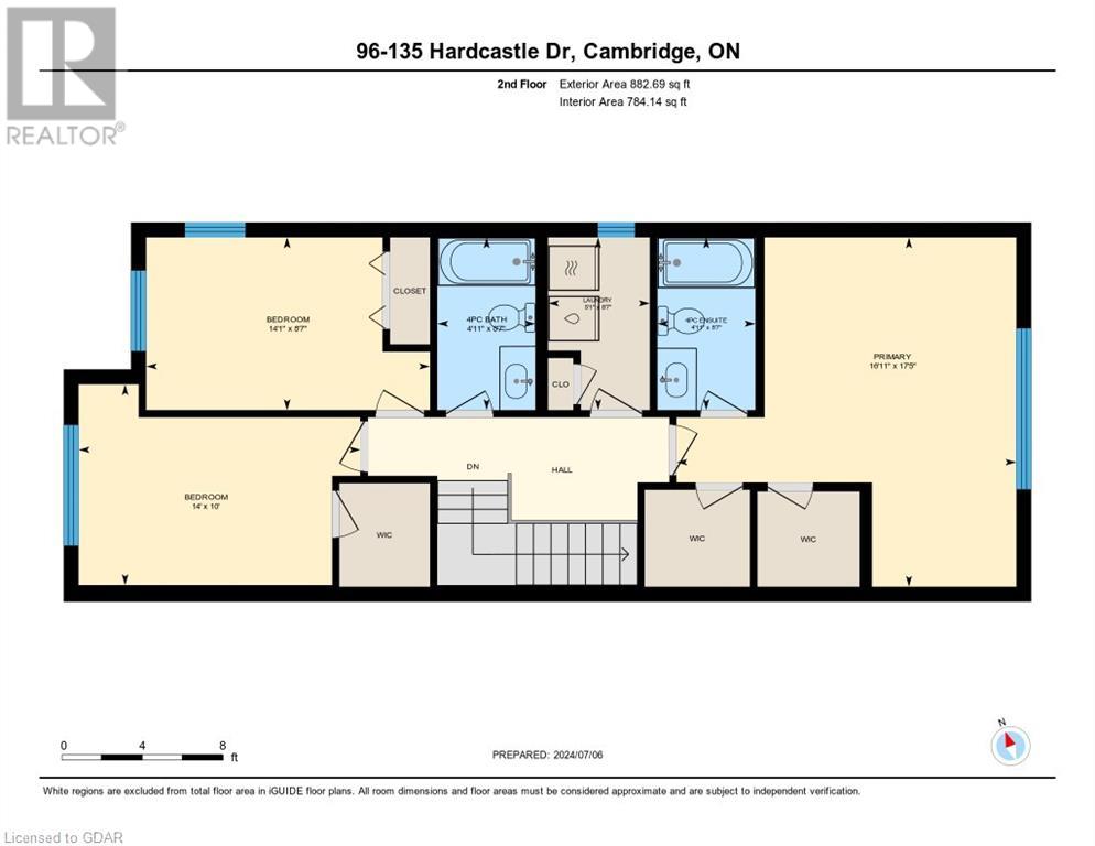 Світлина обʼєкту нерухомості 135 HARDCASTLE DRIVE Unit# 96