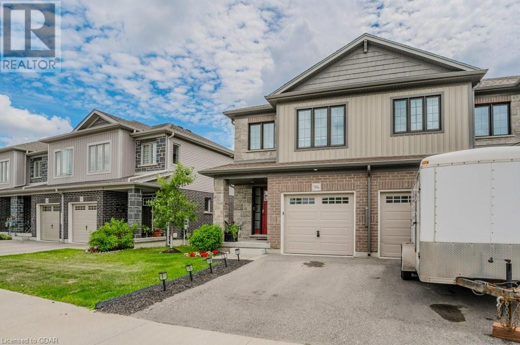 Image of property at 135 HARDCASTLE DRIVE Unit# 96