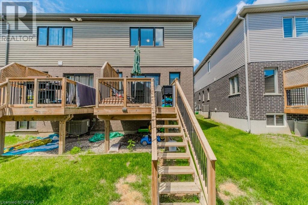 Image of property at 135 HARDCASTLE DRIVE Unit# 96