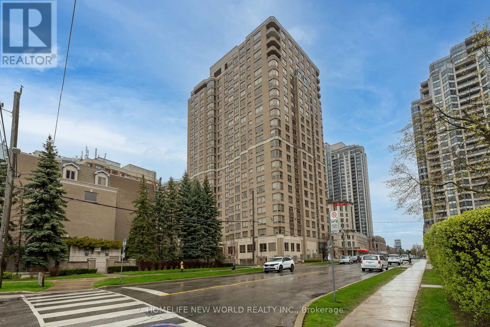 1110 - 5418 Yonge Street, Toronto (Willowdale West), Ontario  M2N 6X4 - Photo 1 - C9017666