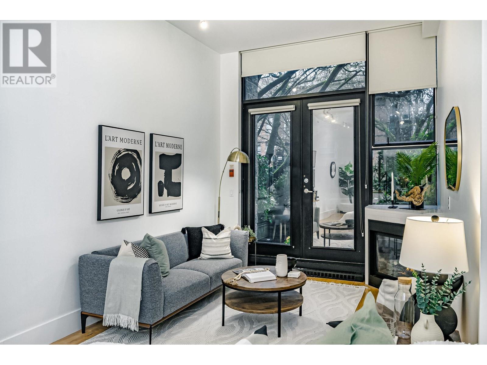 8 2156 W 12th Avenue, Vancouver, British Columbia  V6K 2N2 - Photo 1 - R2903084
