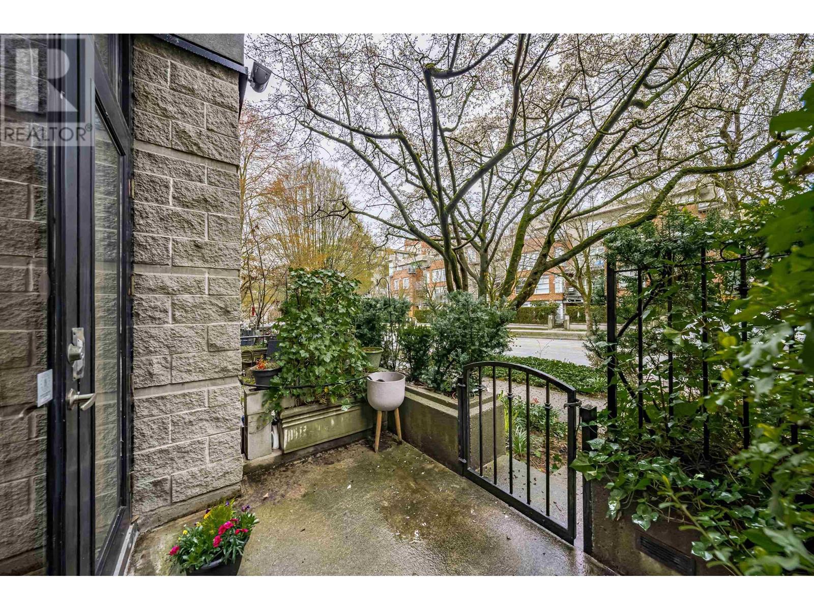 8 2156 W 12th Avenue, Vancouver, British Columbia  V6K 2N2 - Photo 29 - R2903084