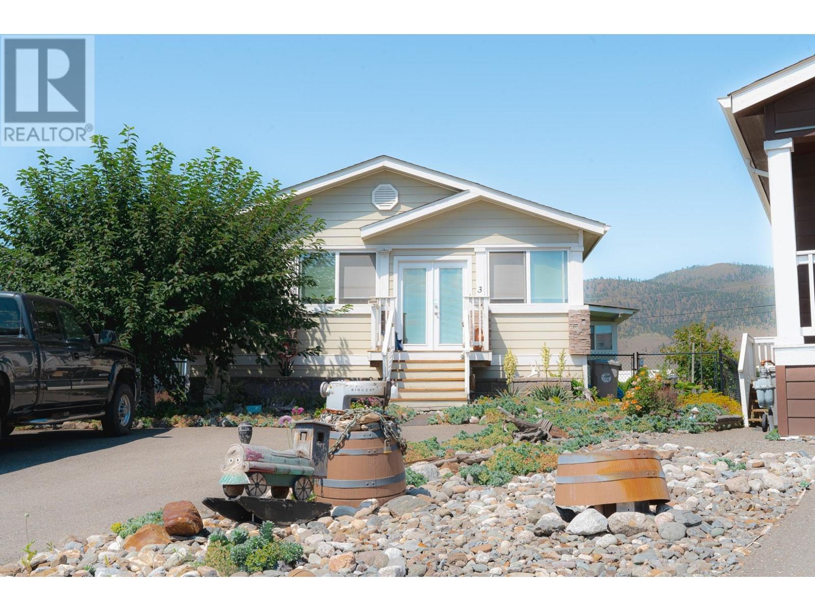 3-1030 RICARDO ROAD, kamloops, British Columbia