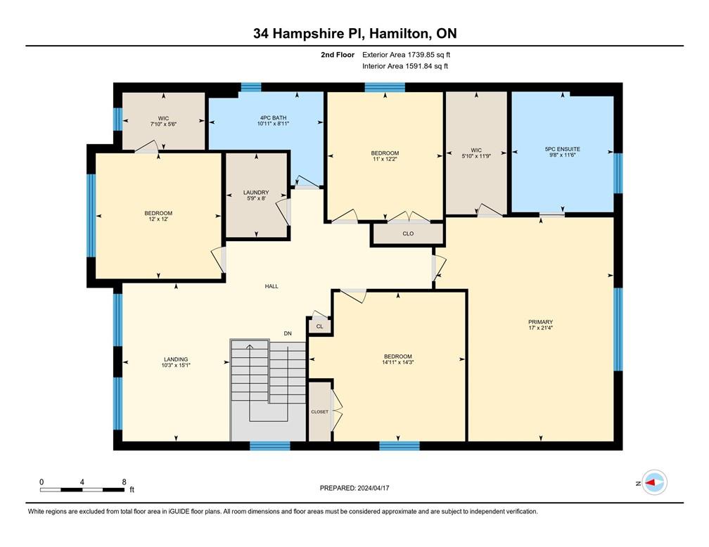 Світлина обʼєкту нерухомості 34 HAMPSHIRE Place