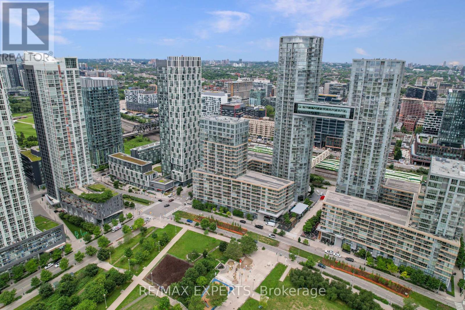 1505 - 151 Dan Leckie Way, Toronto (Waterfront Communities), Ontario  M5V 4B2 - Photo 20 - C8484724