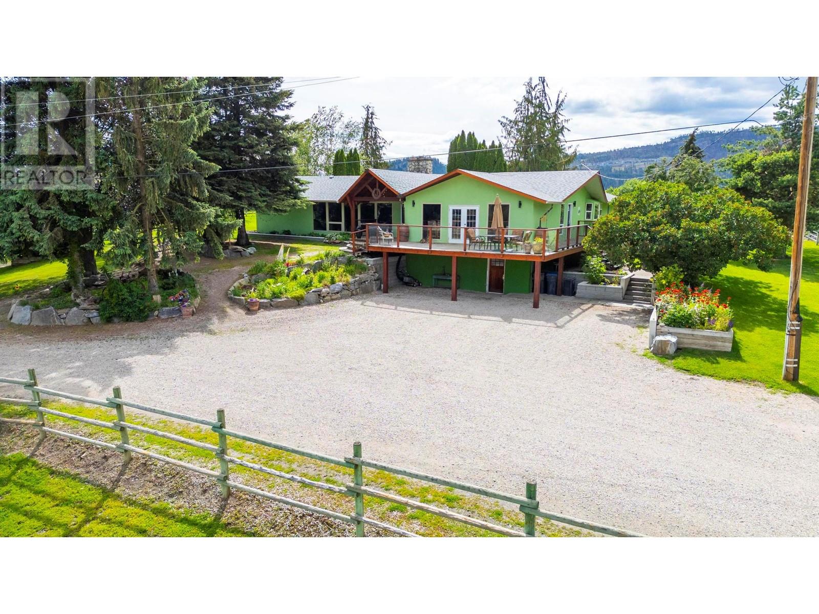 656 Curtis Road Kelowna