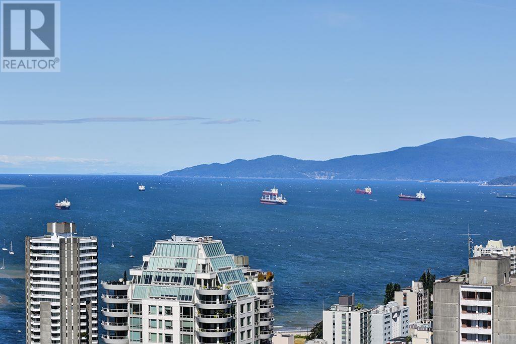 3507 1283 Howe Street, Vancouver, British Columbia  V6Z 0E3 - Photo 1 - R2901940