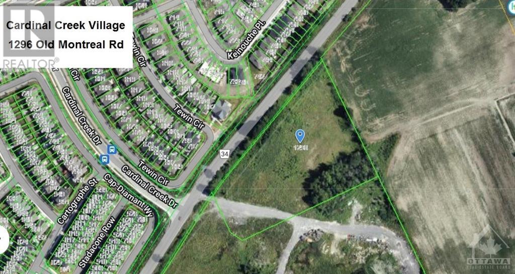 1296 Old Montreal Road, Ottawa, Ontario  K4A 3N8 - Photo 1 - X9515959