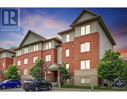 515 Stonefield Private Unit#8 Barrhaven/Strandherd, Nepean, Ca