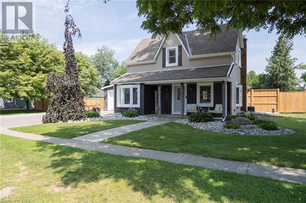 16 Church Street W, Scotland, Ontario  N0E 1R0 - Photo 2 - 40616302