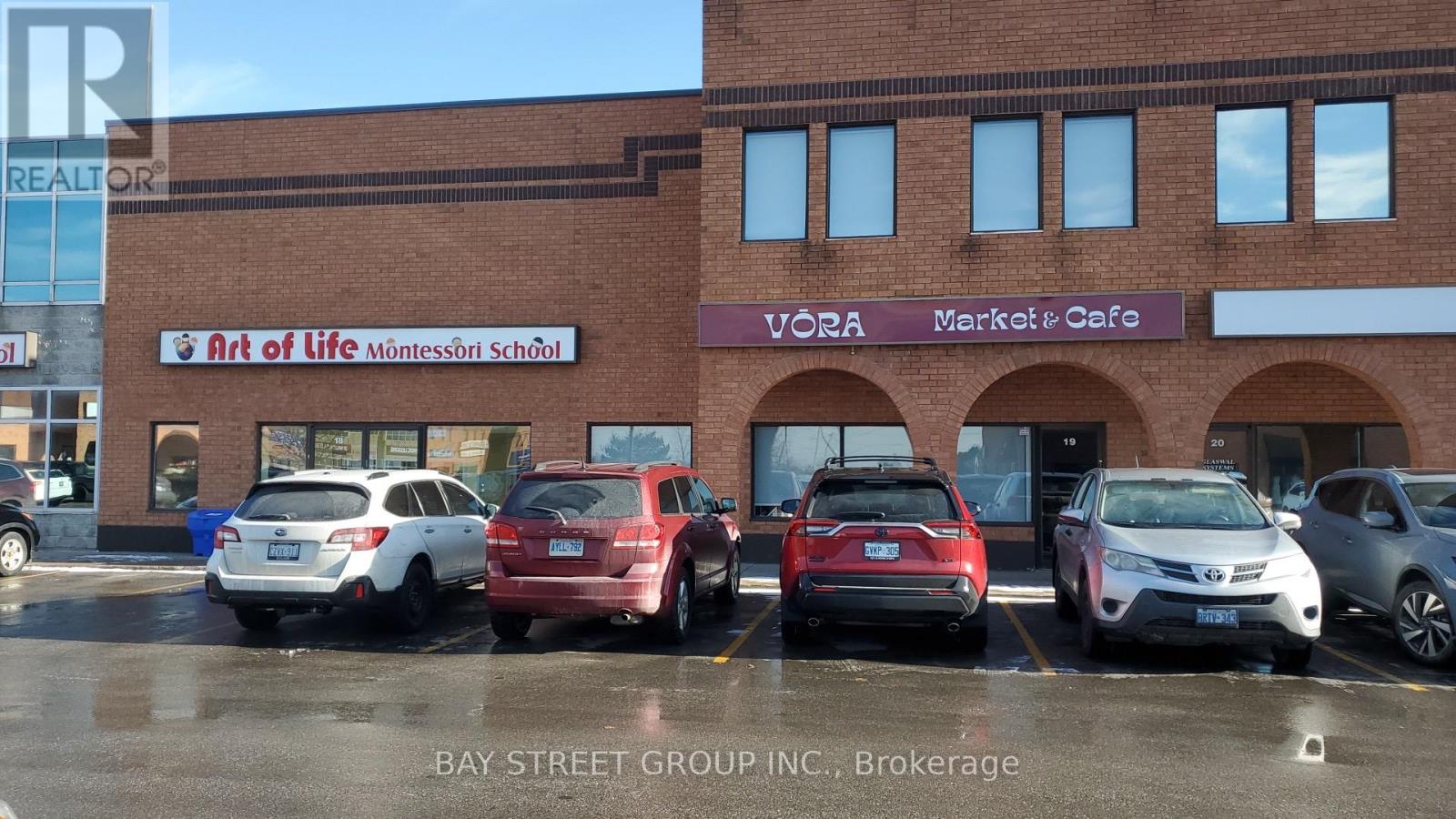19 - 17665 LESLIE STREET, newmarket (newmarket industrial park), Ontario