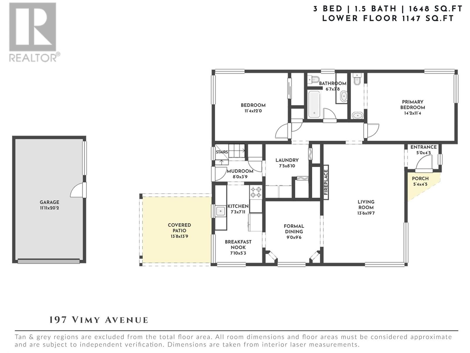 197 Vimy Avenue, Kelowna, British Columbia  V1Y 5S2 - Photo 63 - 10318164