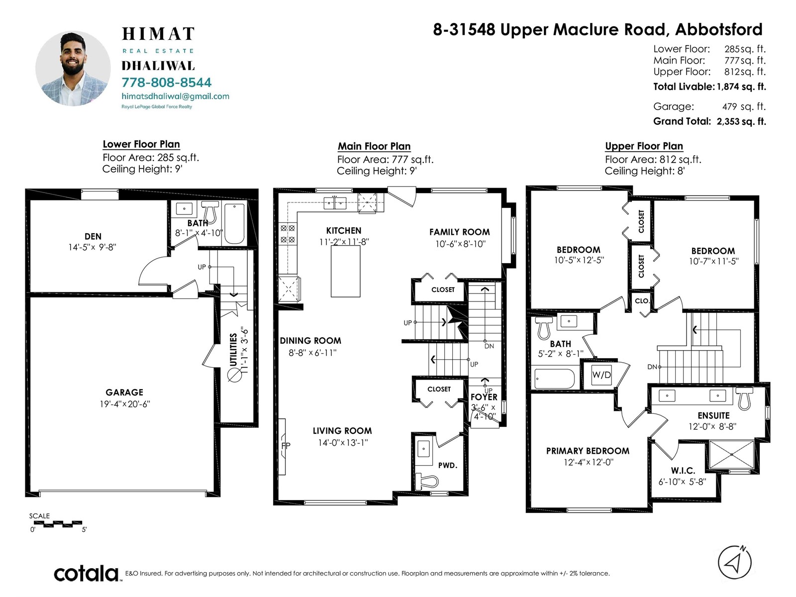 8 31548 Upper Maclure Road, Abbotsford, British Columbia  V2T 5P1 - Photo 38 - R2902680