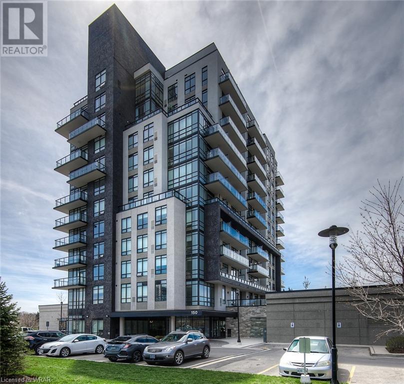 150 Water Street N Unit# 604, Cambridge, Ontario  N1R 0B5 - Photo 2 - 40616003