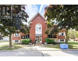 565 GREENFIELD Avenue Unit# 804, kitchener, Ontario