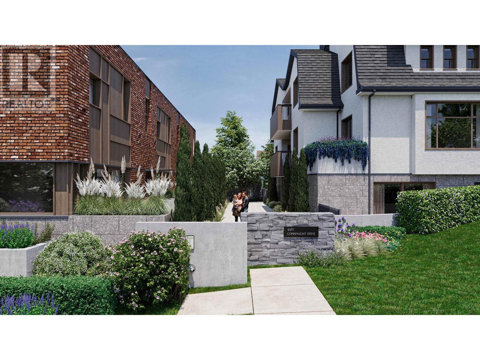 2 4987 Connaught Drive, Vancouver, British Columbia  V6M 3E8 - Photo 5 - R2901165