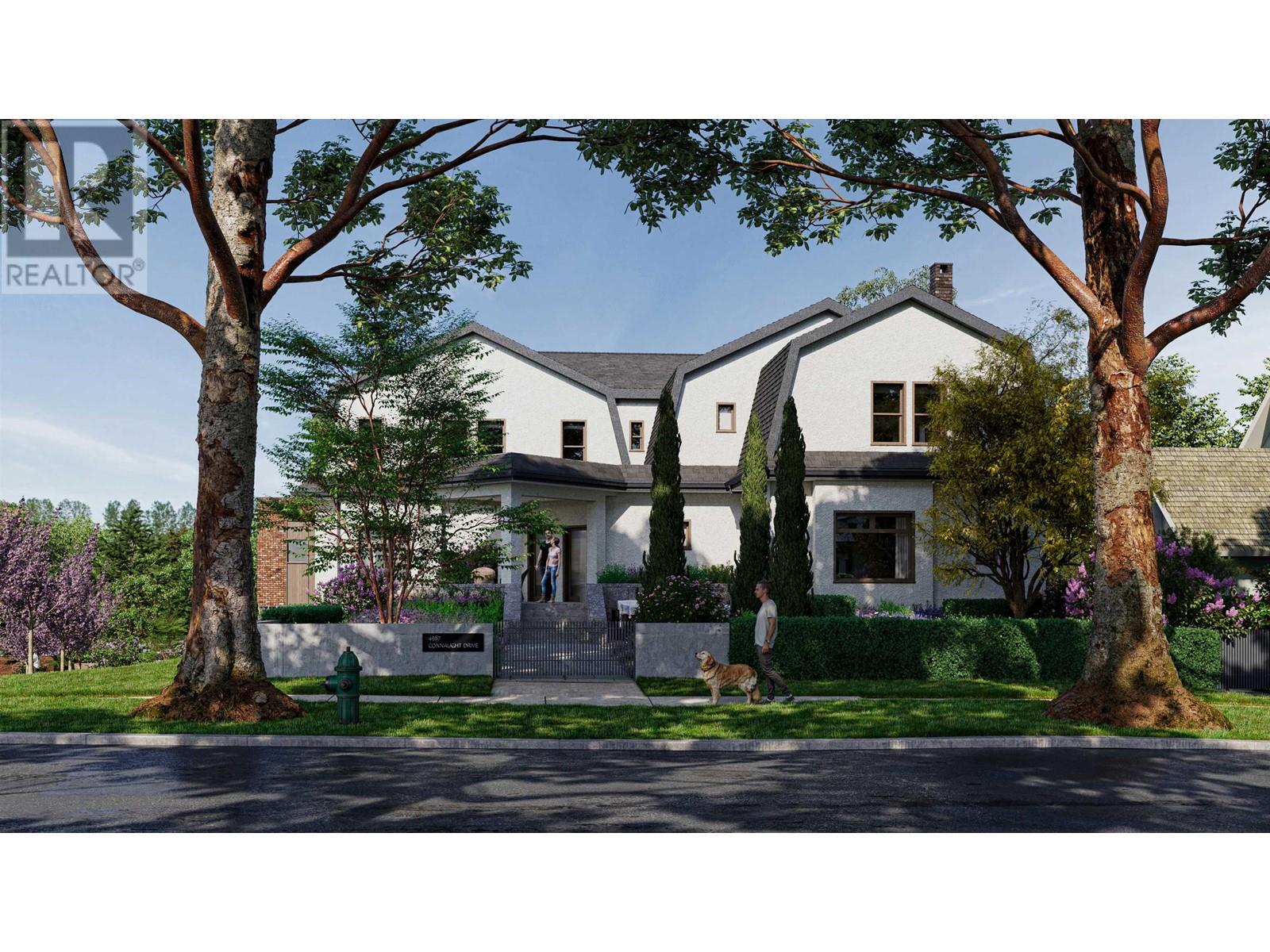 2 4987 Connaught Drive, Vancouver, British Columbia  V6M 3E8 - Photo 1 - R2901165