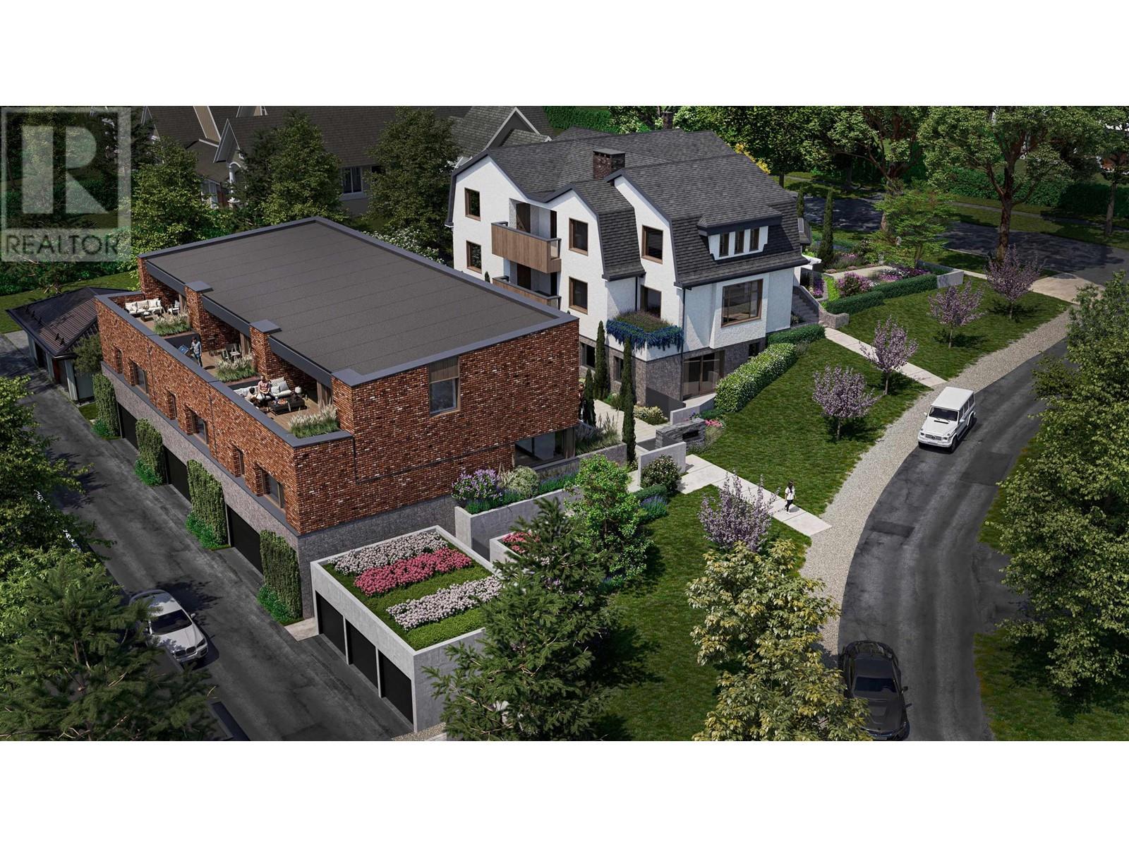 2 4987 Connaught Drive, Vancouver, British Columbia  V6M 3E8 - Photo 8 - R2901165