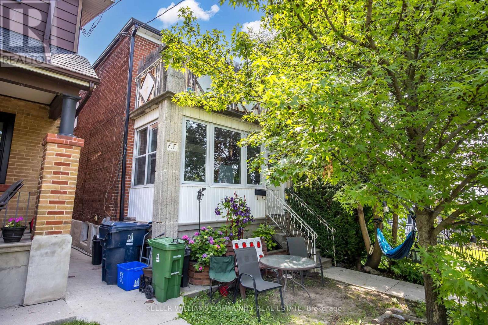 167 Mcroberts Avenue, Toronto (Corso Italia-Davenport), Ontario  M6E 4P3 - Photo 30 - W9019601