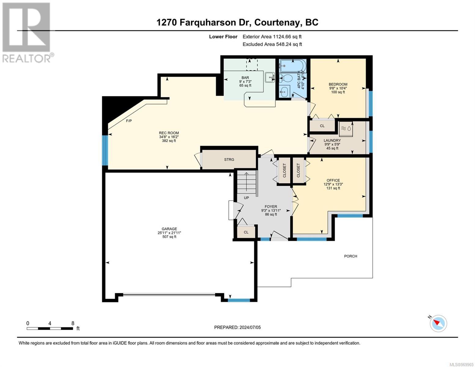 1270 Farquharson Dr, Courtenay, British Columbia  V9N 9A4 - Photo 65 - 969965