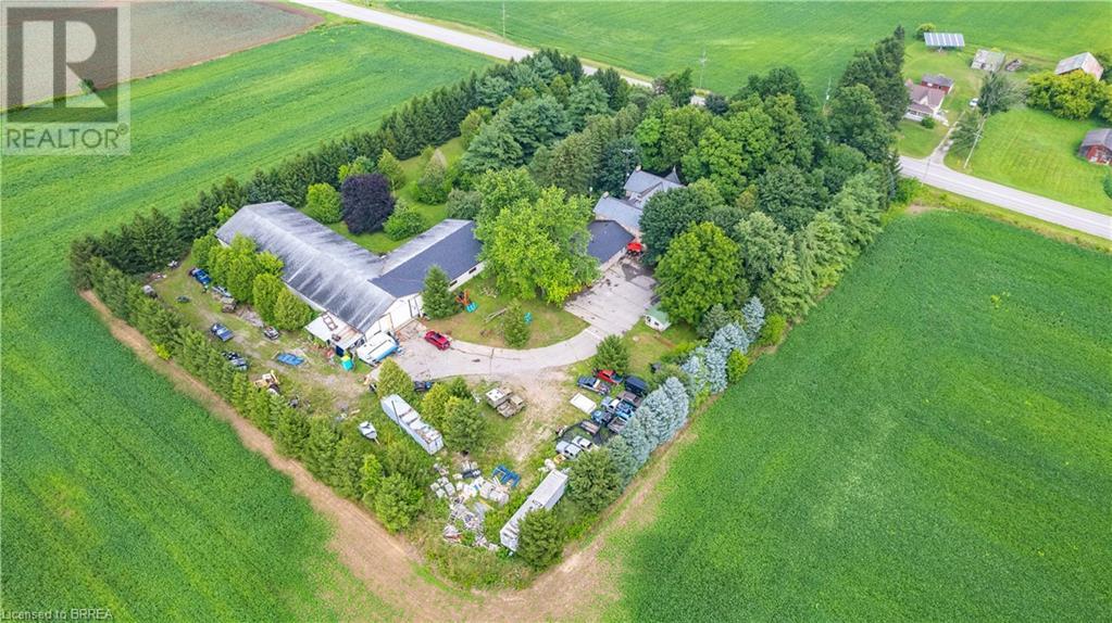 61 King Street N, Oakland, Ontario  N0E 1R0 - Photo 46 - 40617492