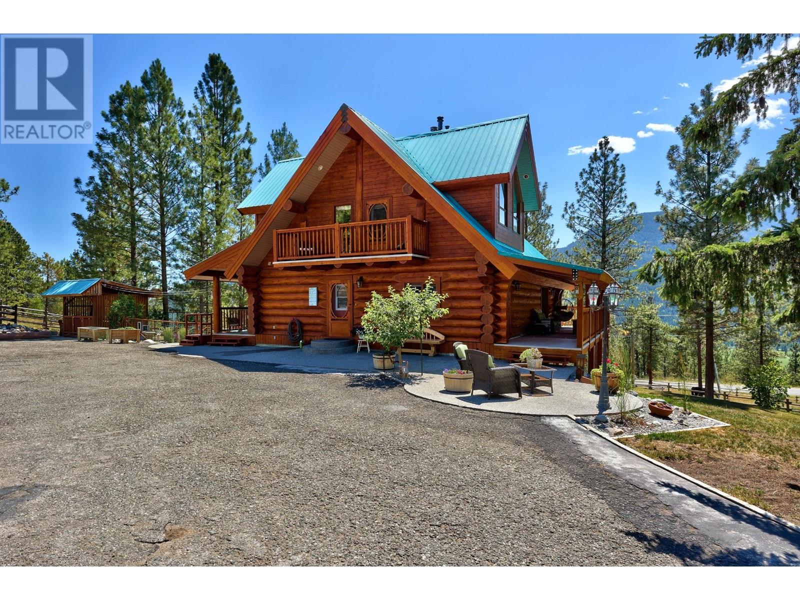 1761 MILLER RD, merritt, British Columbia