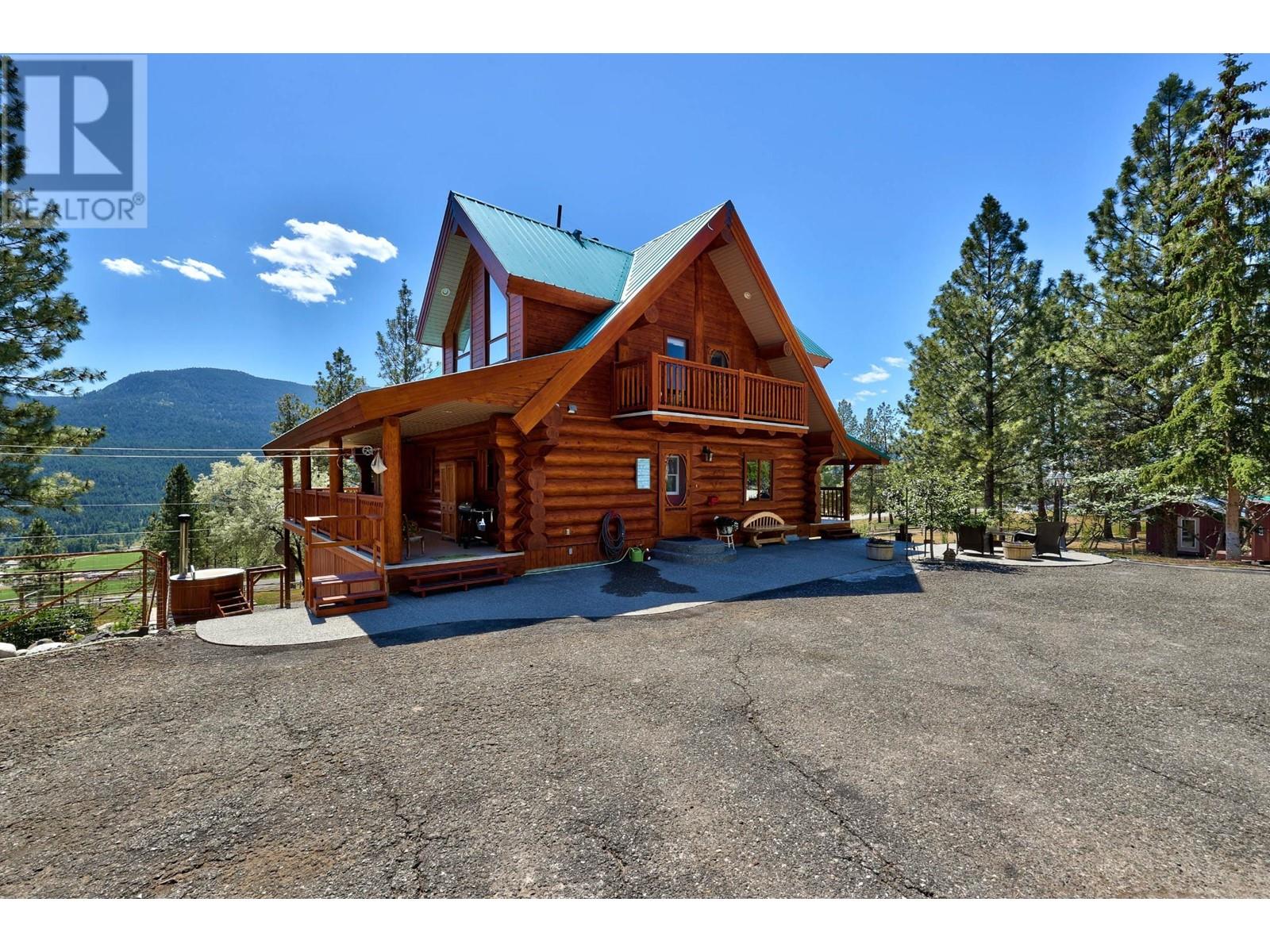 1761 Miller Rd, Merritt, British Columbia  V1K 1R8 - Photo 2 - 179754