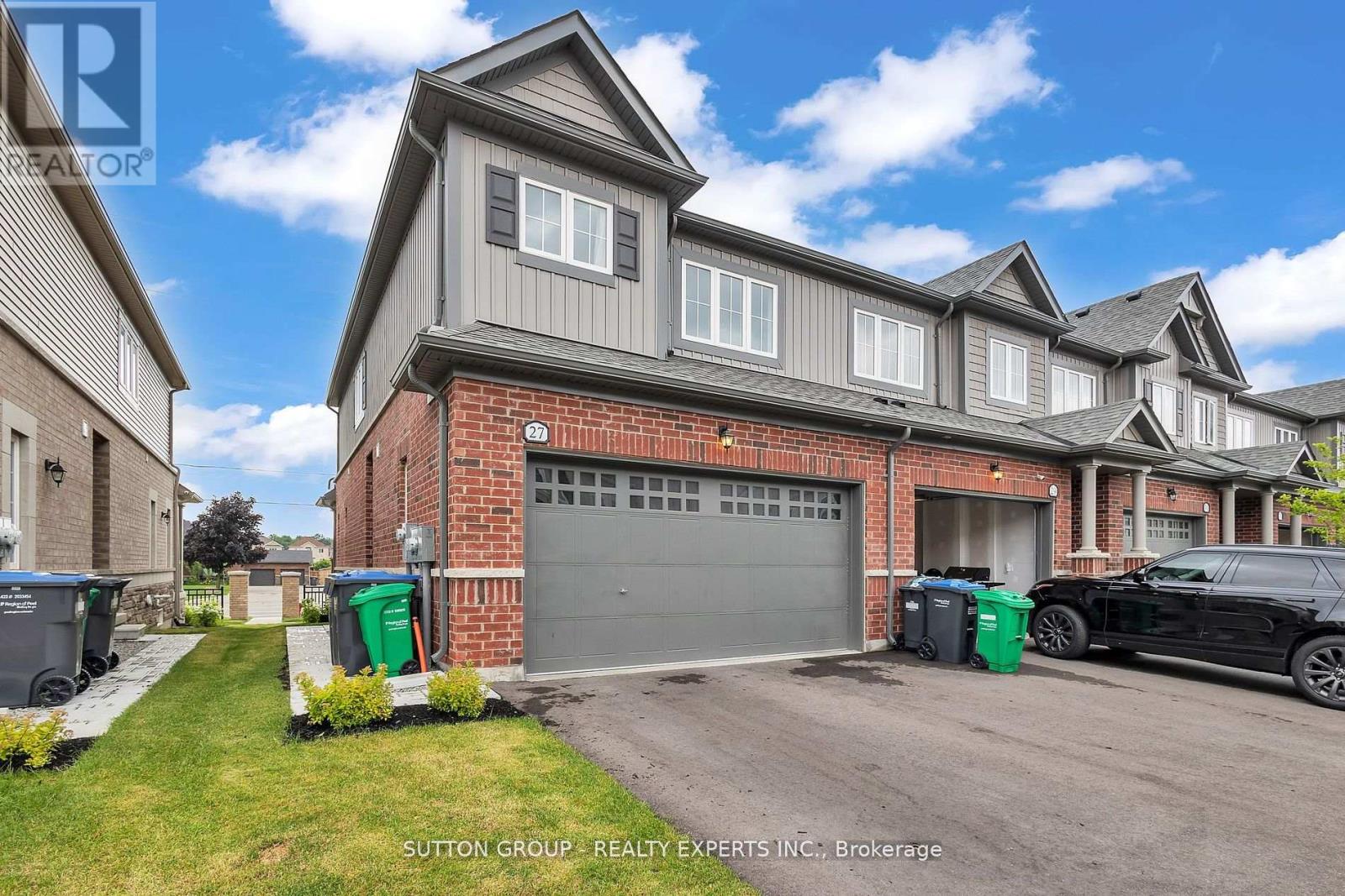 27 Brixham Lane, Brampton (Fletcher's Meadow), Ontario  L7A 0B3 - Photo 34 - W9020022