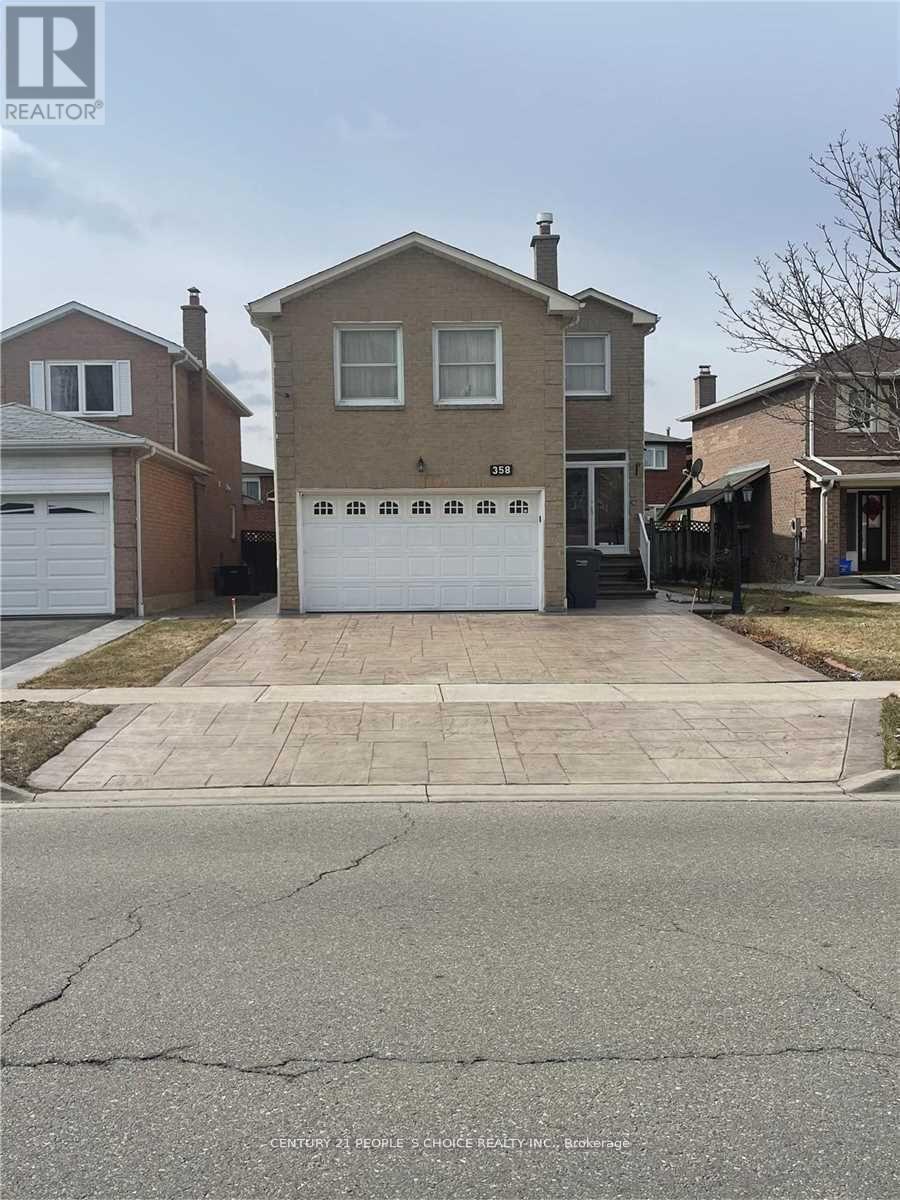 Bsmt - 358 Kingsbridge Garden Circle, Mississauga (Hurontario), Ontario  L5R 1K8 - Photo 1 - W9020196