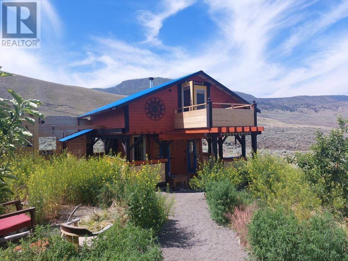 32 Acres Trans Canada Highway E, Cache Creek, British Columbia   - Photo 13 - 179724