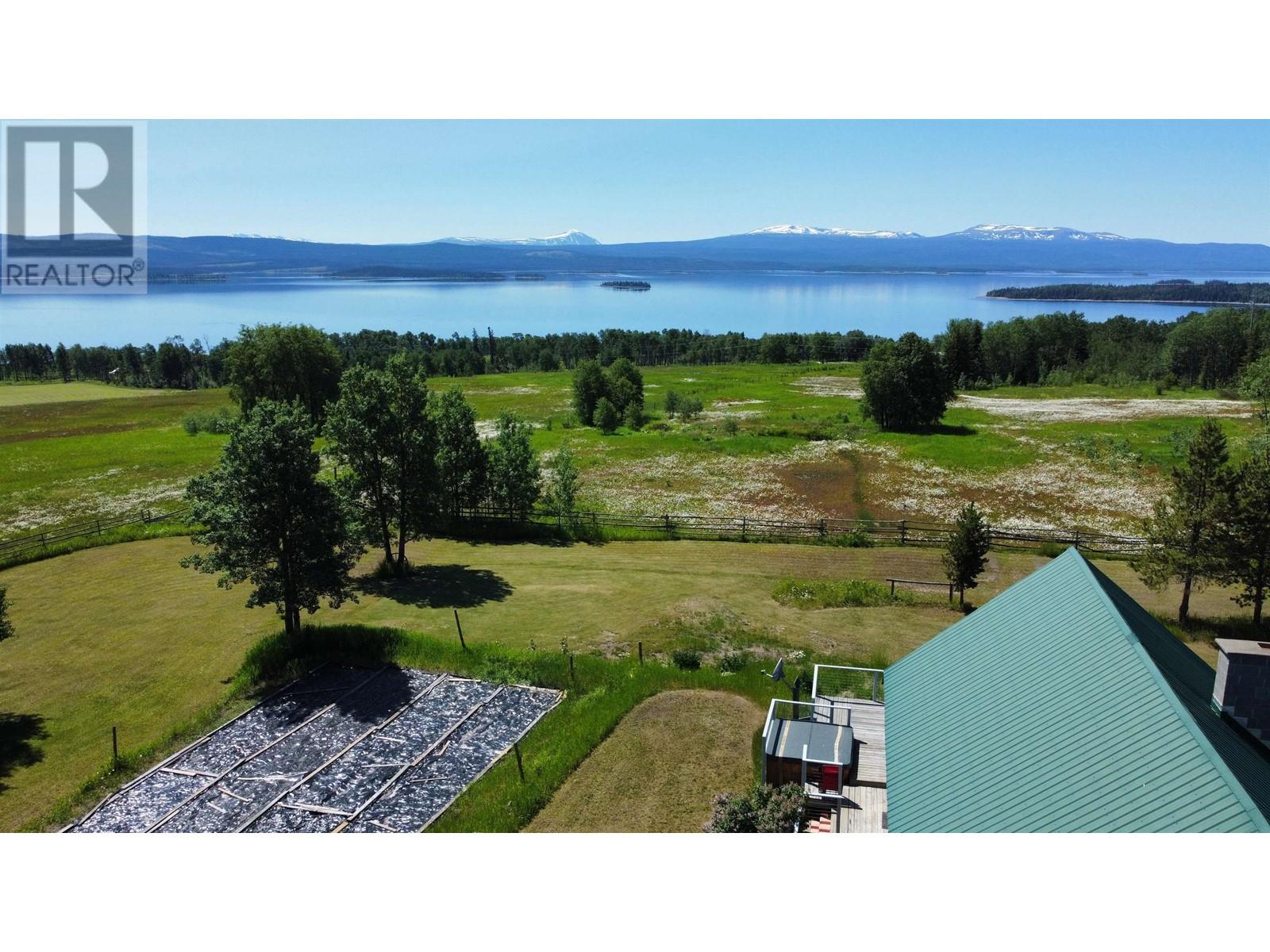 58502 Ootsa Hill Road, Burns Lake, British Columbia  V0J 1E4 - Photo 2 - R2903762