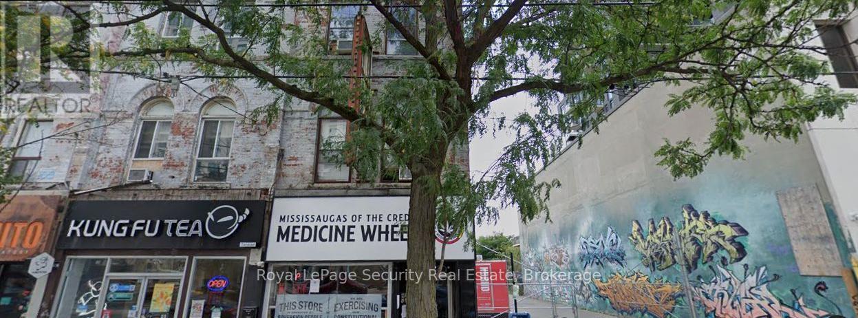 2nd&3rd - 289 College Street, Toronto (Kensington-Chinatown), Ontario  M5T 1S2 - Photo 1 - C9030060