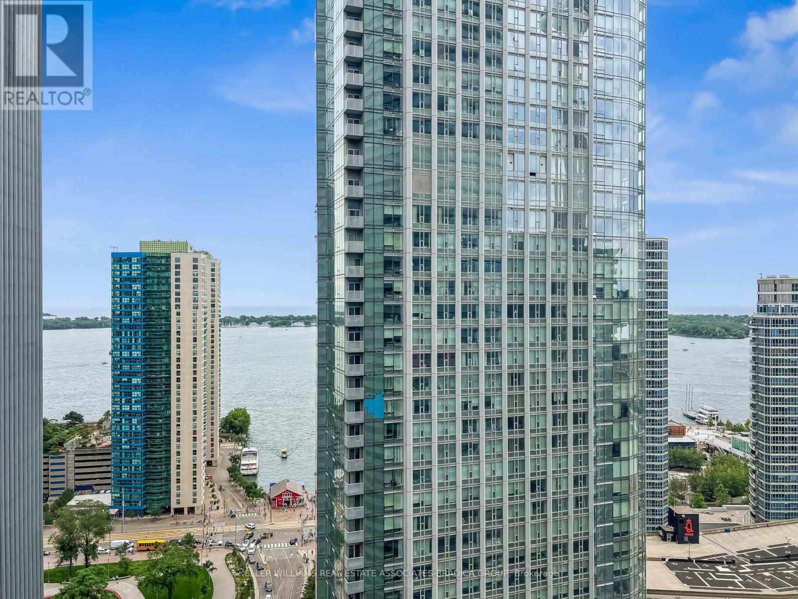 2502 - 14 York Street, Toronto (Waterfront Communities), Ontario  M5J 0B1 - Photo 18 - C9030178