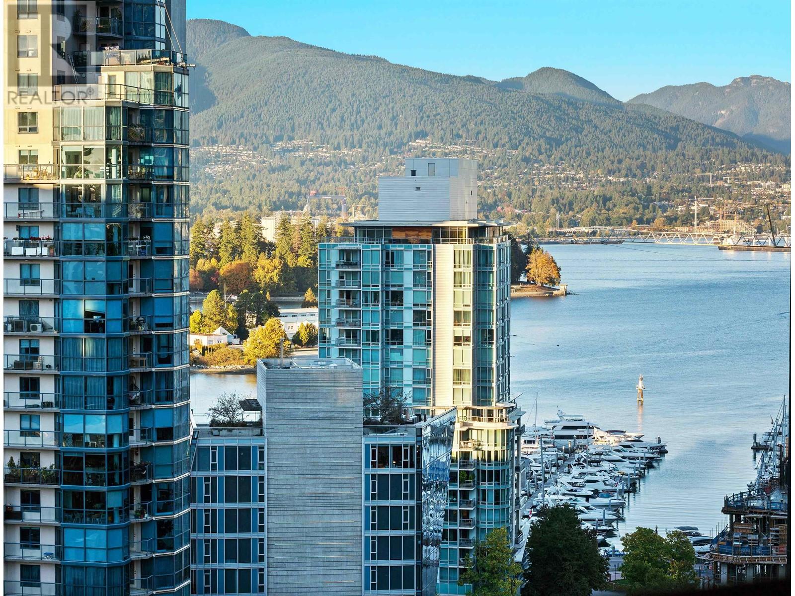 1201 738 BROUGHTON STREET, vancouver, British Columbia V6G3A7