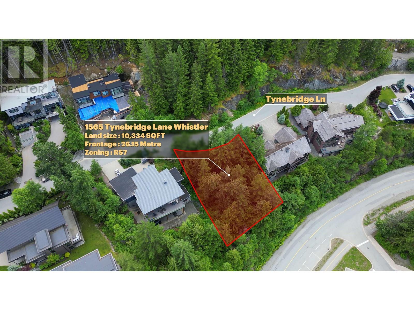 1565 TYNEBRIDGE LANE, whistler, British Columbia