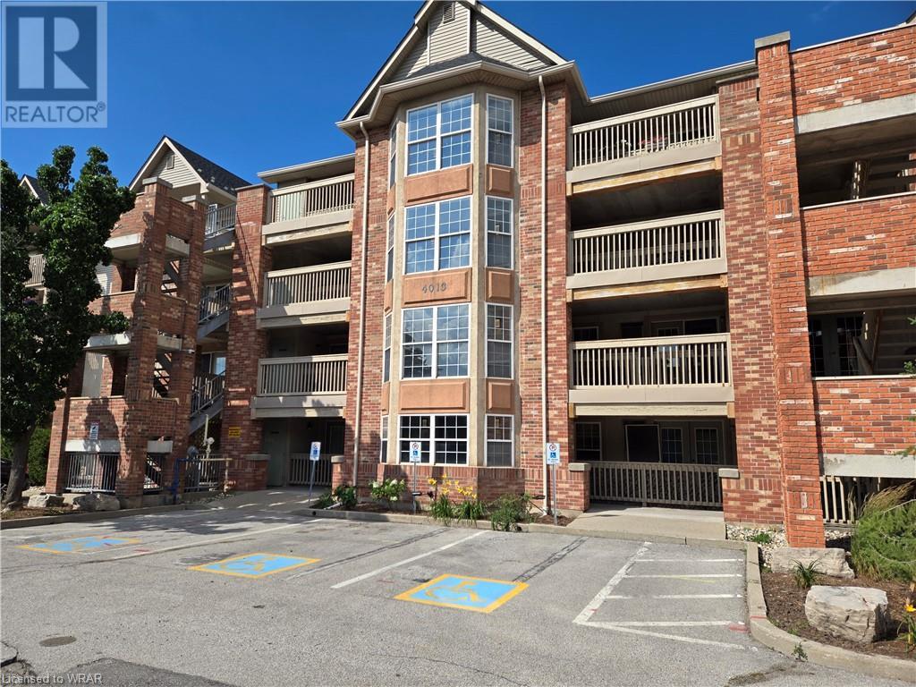 4013 KILMER Drive Unit# 403, burlington, Ontario