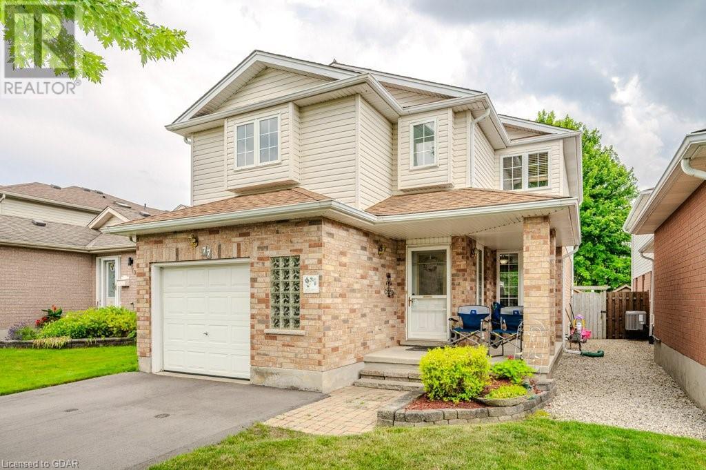 77 Hill Trail, Guelph, Ontario  N1E 7C6 - Photo 3 - 40618468