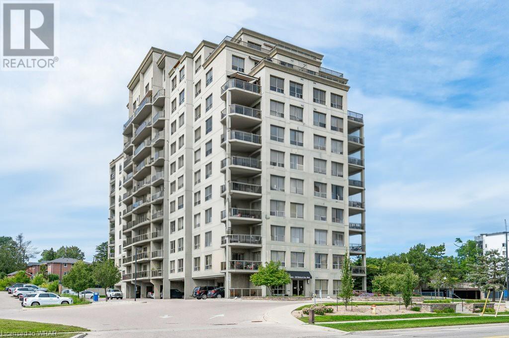 539 BELMONT Avenue W Unit# 611, kitchener, Ontario