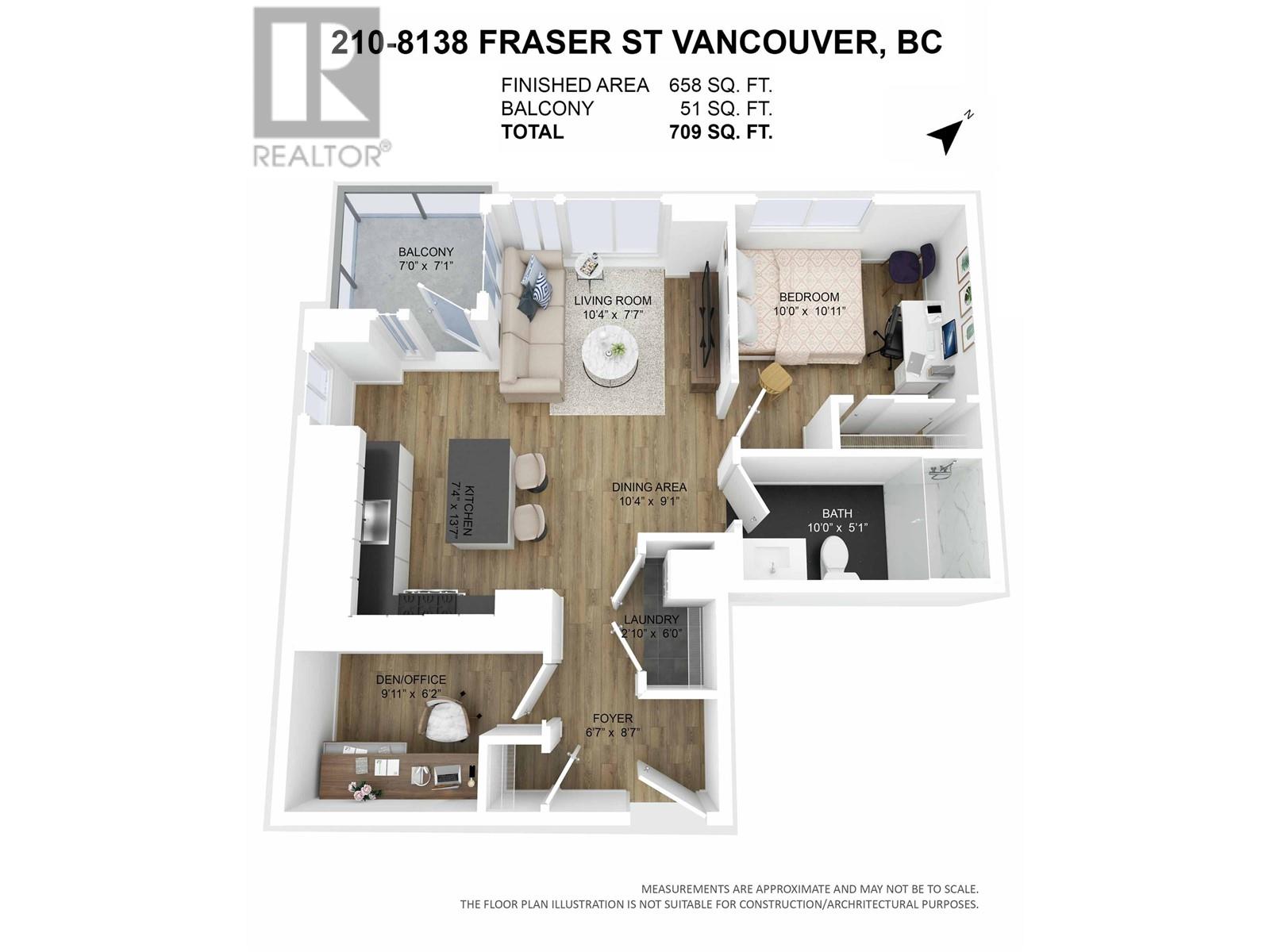 210 8138 Fraser Street, Vancouver, British Columbia  V5X 0J8 - Photo 19 - R2903636