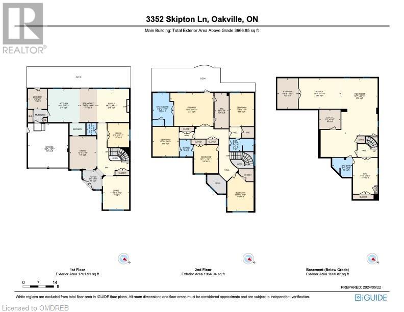 Світлина обʼєкту нерухомості 3352 SKIPTON Lane