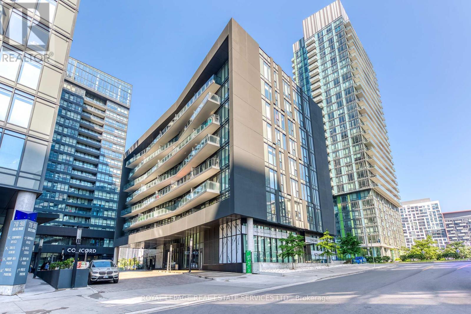 509 - 90 Queens Wharf Road, Toronto (Waterfront Communities), Ontario  M5V 0J4 - Photo 1 - C9030662