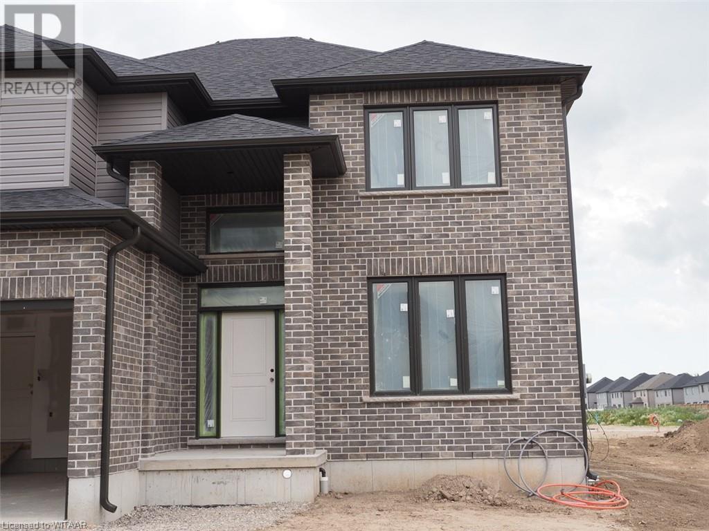 LOT 82 SYCAMORE Drive, Tillsonburg, Ontario