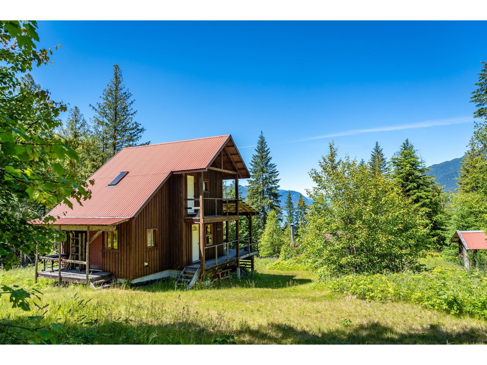 Lot A Birchdale Road, Kaslo, British Columbia  V0G 1M0 - Photo 3 - 2478282